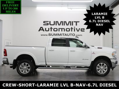 Used 2022 RAM 2500 Laramie