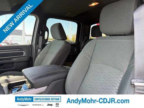 Used 2025 RAM 2500 Big Horn AWD/4WD image 13