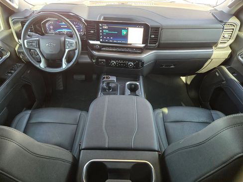 Certified 2023 Chevrolet Silverado 1500 LT Trail Boss w/ LT Trail Boss Premium Package image 16