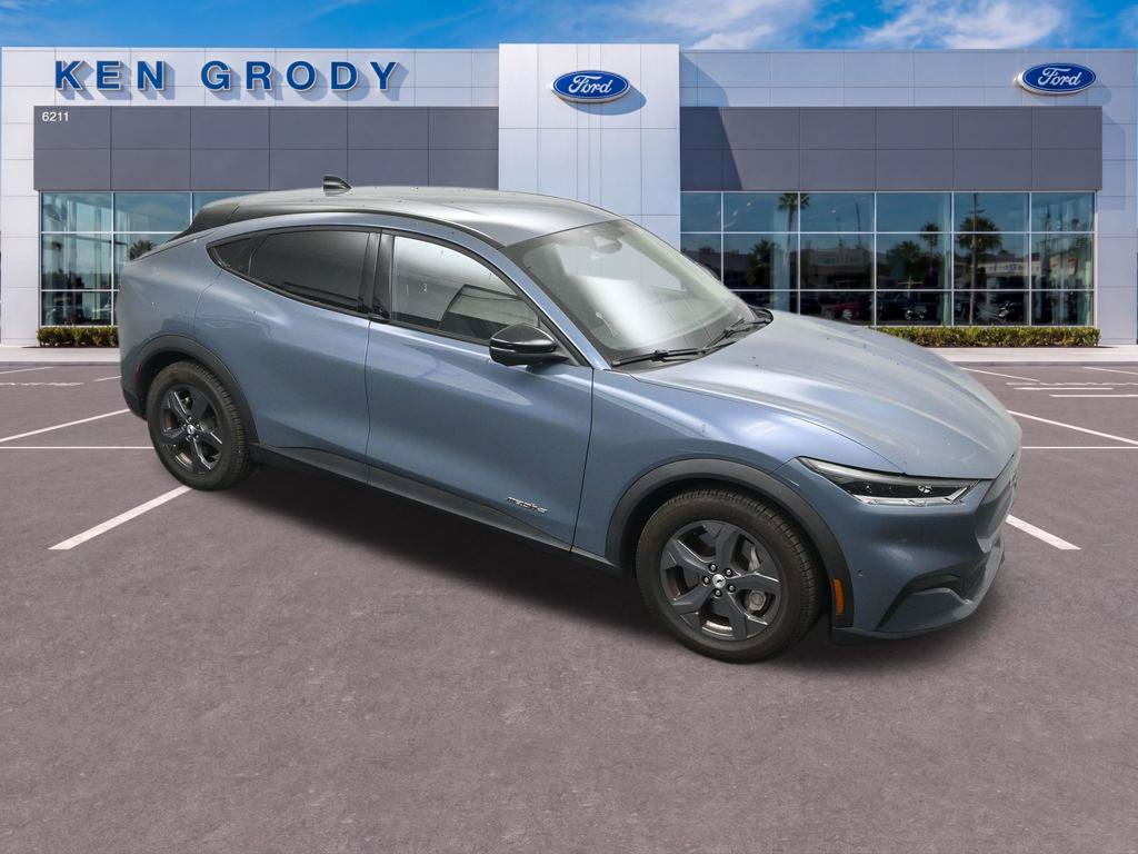 Used 2023 Ford Mustang Mach-E Select RWD image 12