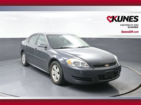 Used 2009 Chevrolet Impala LS FWD image 1