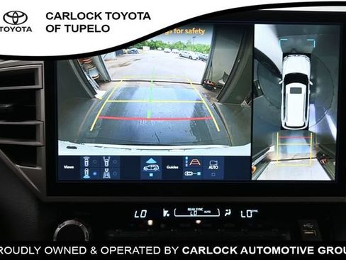 Used 2026 Toyota Sequoia Limited AWD/4WD image 13