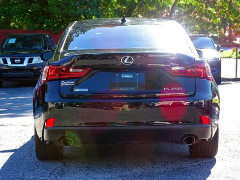 Used 2014 Lexus IS 250 w/ F-Sport Package RWD image 12