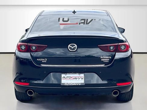 Used 2025 MAZDA MAZDA3 2.5 Turbo Sedan w/Premium Plus AWD/4WD image 6