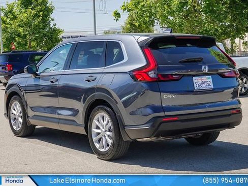 Certified 2025 Honda CR-V EX image 11