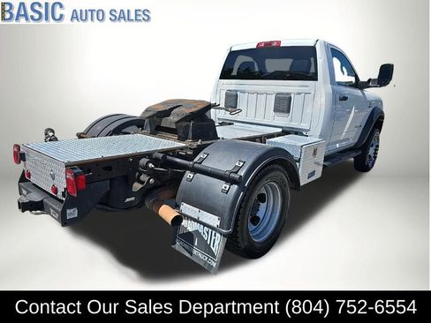 Used 2019 RAM 5500 Tradesman image 7