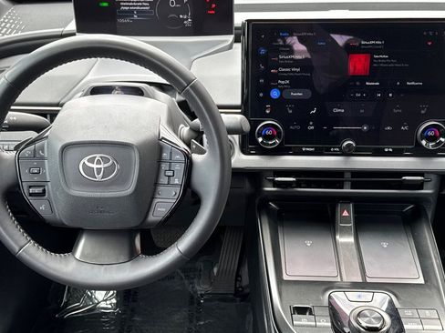 Certified 2026 Toyota bZ FWD image 18