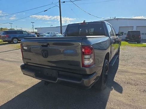 Used 2022 RAM 1500 Big Horn AWD/4WD image 5