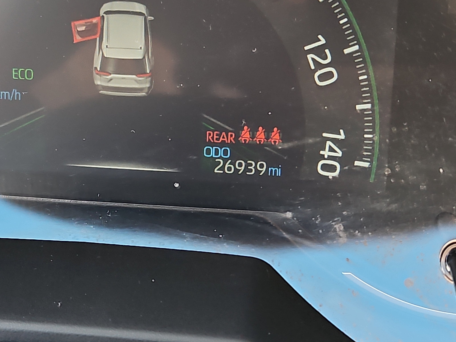 Used 2024 Toyota RAV4 LE AWD/4WD image 19