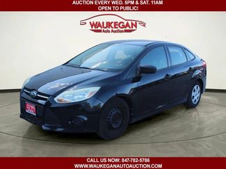 Used 2012 Ford Focus S FWD video 1