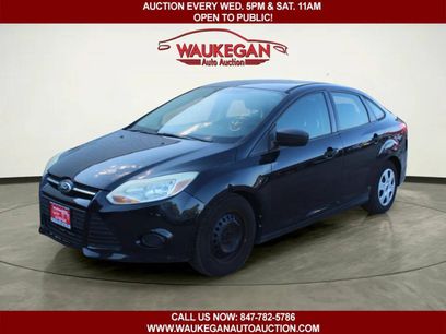 Used 2012 Ford Focus S