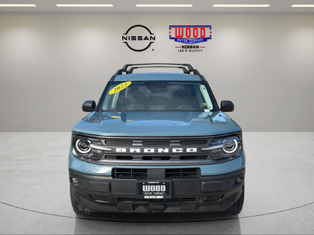 Used 2023 Ford Bronco Sport Big Bend w/ Convenience Package AWD/4WD image 6
