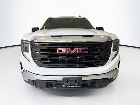 Used 2024 GMC Sierra 1500 Pro w/ Pro Value Package AWD/4WD image 2