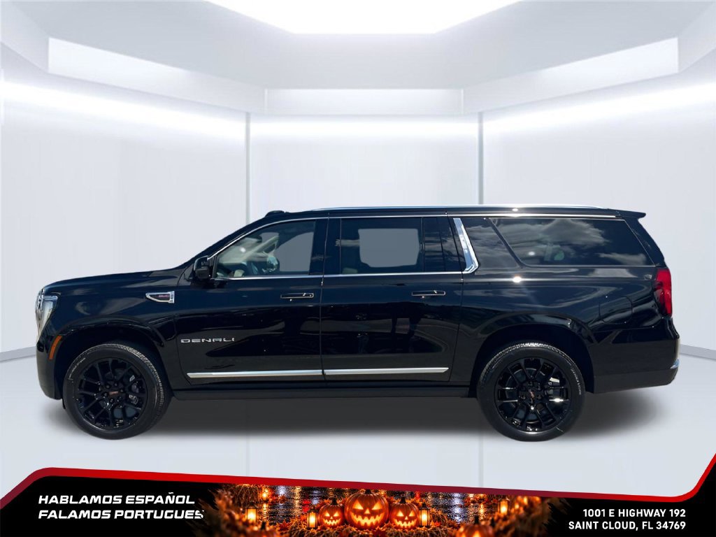 New 2026 GMC Yukon XL Denali w/ Sun & Power Step Package AWD/4WD image 2