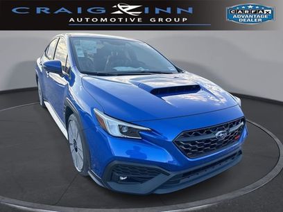 New 2026 Subaru WRX Limited