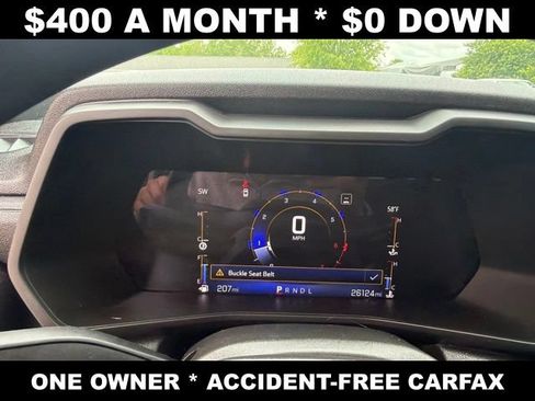 Used 2023 Chevrolet Colorado W/T RWD image 18