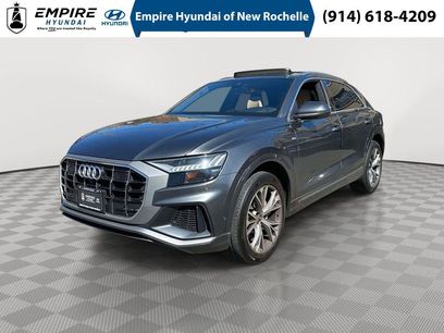 Used 2023 Audi Q8 Premium Plus w/ Premium Plus Package