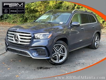 New 2026 Mercedes-Benz GLS 450 4MATIC