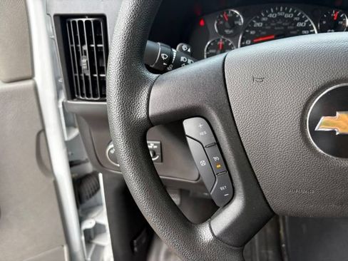 Used 2025 Chevrolet Express 2500 w/ Driver Convenience Package RWD image 32
