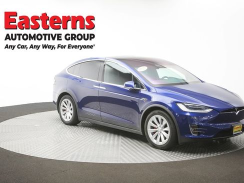 Used 2017 Tesla Model X P100D AWD/4WD image 45