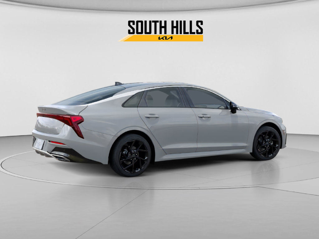 New 2027 Kia K5 GT-Line w/ GT-Line Premium Package AWD/4WD image 6