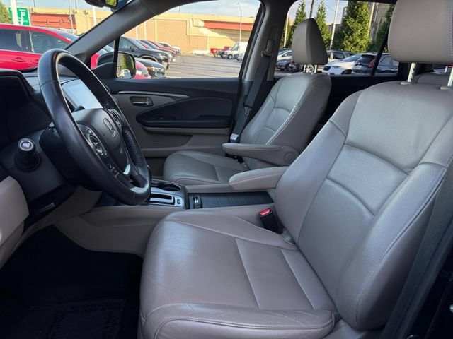 Certified 2018 Honda Pilot EX-L image 6