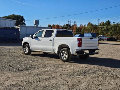 Used 2025 Chevrolet Silverado 1500 LT image 3