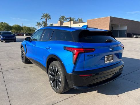 Used 2024 Chevrolet Blazer EV RS RWD image 9