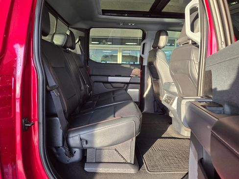 Used 2024 Ford F250 Lariat w/ Lariat Ultimate Package image 19