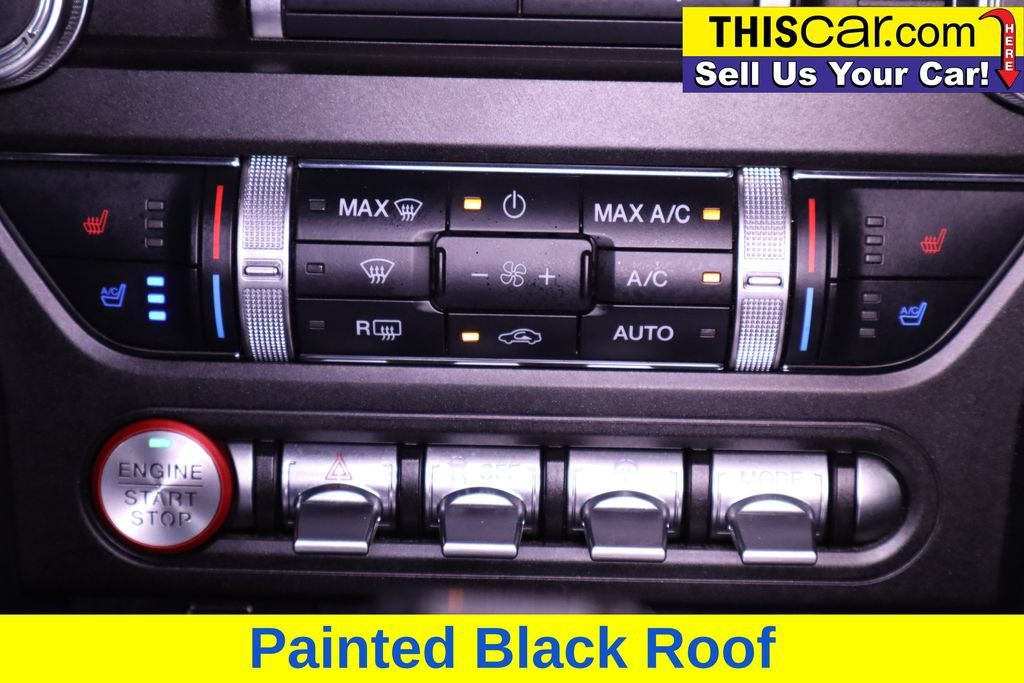 Used 2022 Ford Mustang GT Premium w/ Black Accent Package RWD image 23