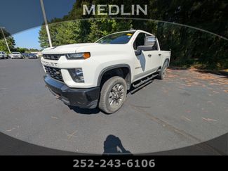 Used 2023 Chevrolet Silverado 2500 Custom w/ Custom Convenience Package AWD/4WD video 1