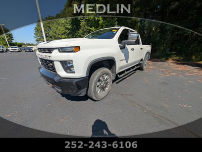 Used 2023 Chevrolet Silverado 2500 Custom w/ Custom Convenience Package