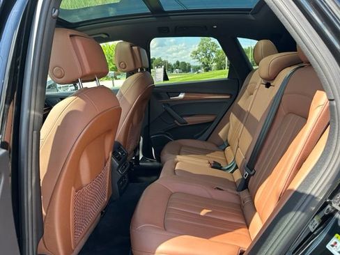 Used 2022 Audi Q5 2.0T Premium Plus w/ Premium Plus Package AWD/4WD image 20