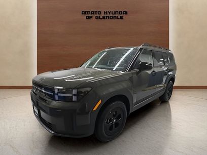 New 2026 Hyundai Santa Fe XRT