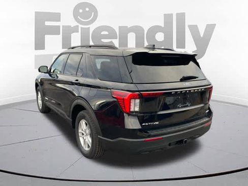 Used 2026 Ford Explorer Active image 7