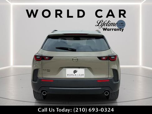 New 2026 MAZDA CX-50 Meridian Edition w/ Weather Package AWD/4WD image 4