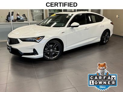 Certified 2023 Acura Integra A-Spec