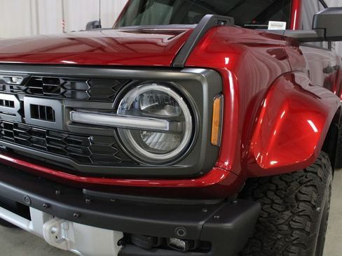 New 2026 Ford Bronco Raptor AWD/4WD image 33
