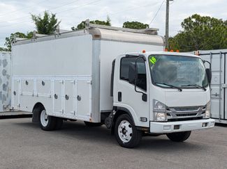 Used 2018 Isuzu NPR RWD video 3