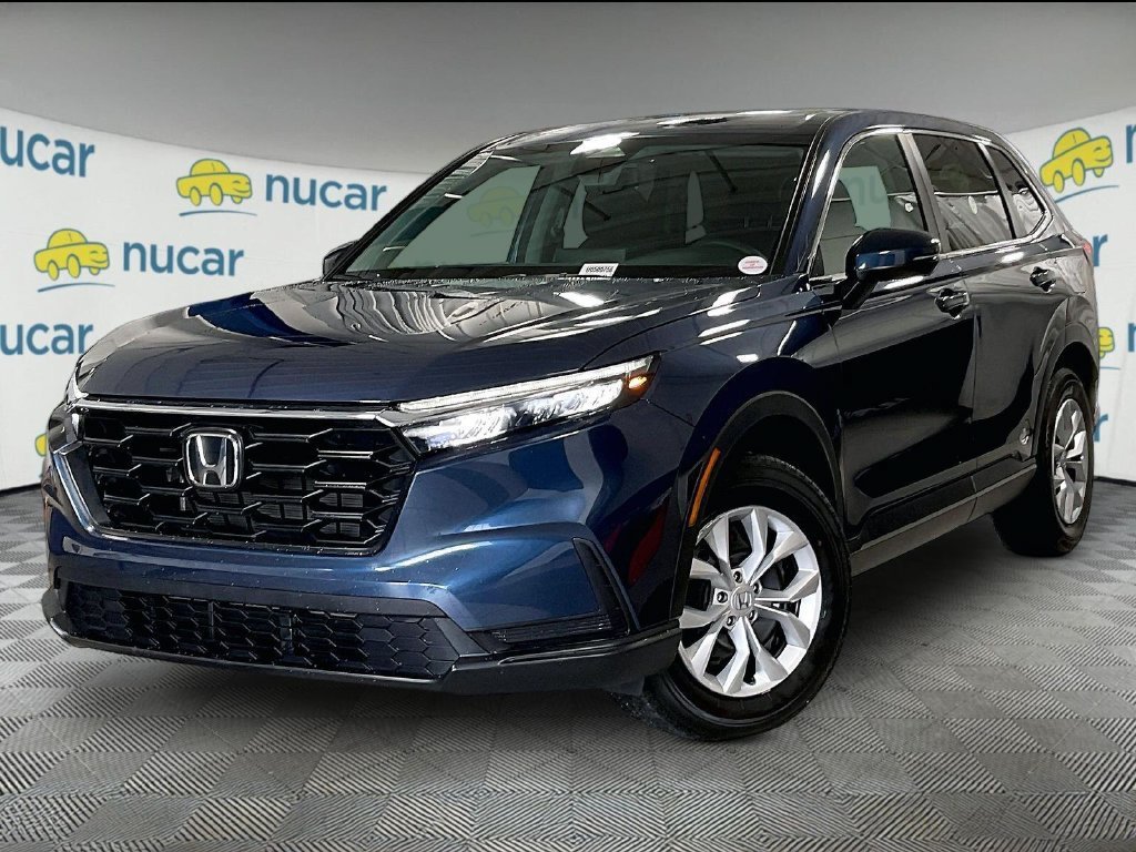 Used 2025 Honda CR-V LX image 3