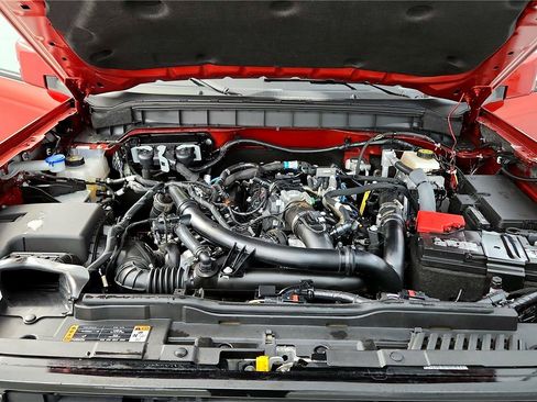 Used 2024 Ford Bronco Outer Banks w/ Sasquatch Package image 15