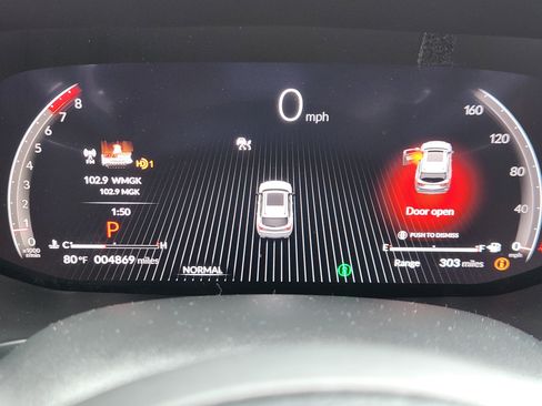 Certified 2026 Acura MDX A-Spec AWD/4WD image 10