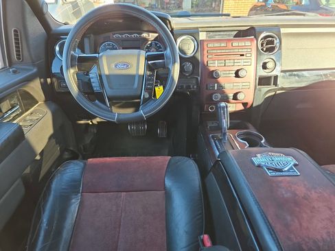 Used 2010 Ford F150 Harley-Davidson image 3