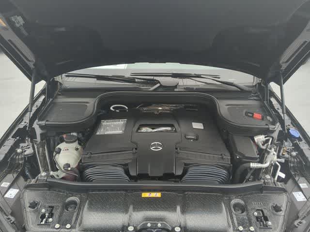 Used 2025 Mercedes-Benz GLE 580 4MATIC image 14