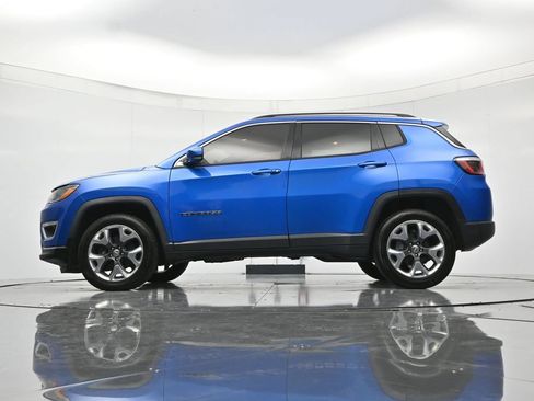 Used 2020 Jeep Compass Limited AWD/4WD image 43