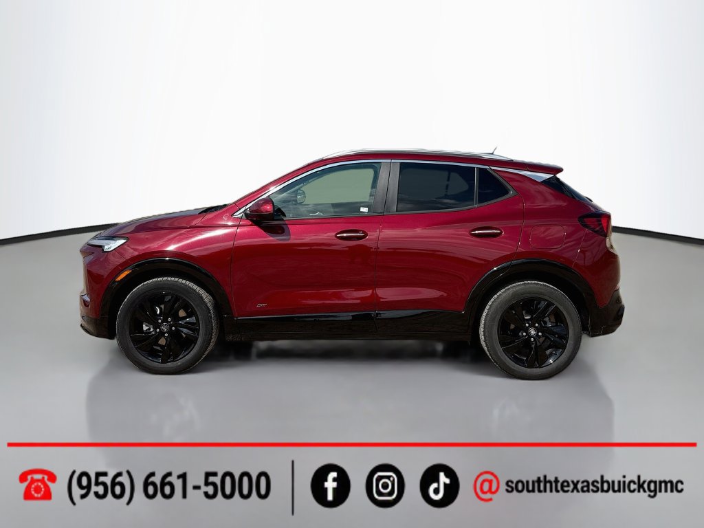 Used 2025 Buick Encore GX Sport Touring w/ Comfort Package FWD image 4