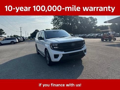 Used 2025 Ford Expedition Max Active RWD image 10