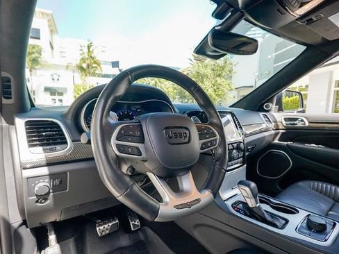 Used 2021 Jeep Grand Cherokee Trackhawk AWD/4WD image 66