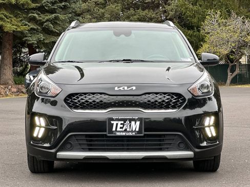 Used 2022 Kia Niro LXS FWD image 9