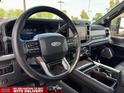 Used 2026 Ford F350 Platinum AWD/4WD image 15